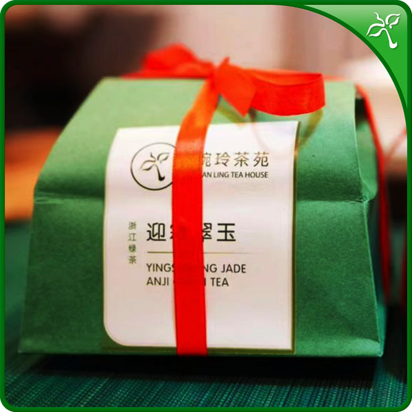 Yingshuang Jade Anji Green Tea