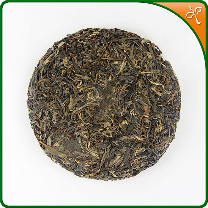 Yi Bang Ancient Tea Tree Sheng Puer 200g - 2014